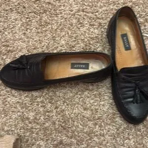 Bally | Shoes | Bally Calfskin Chancy Loafers Made In Italy  display picture 2